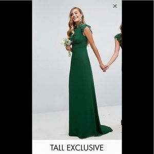 TFNC ASOS dress Tall